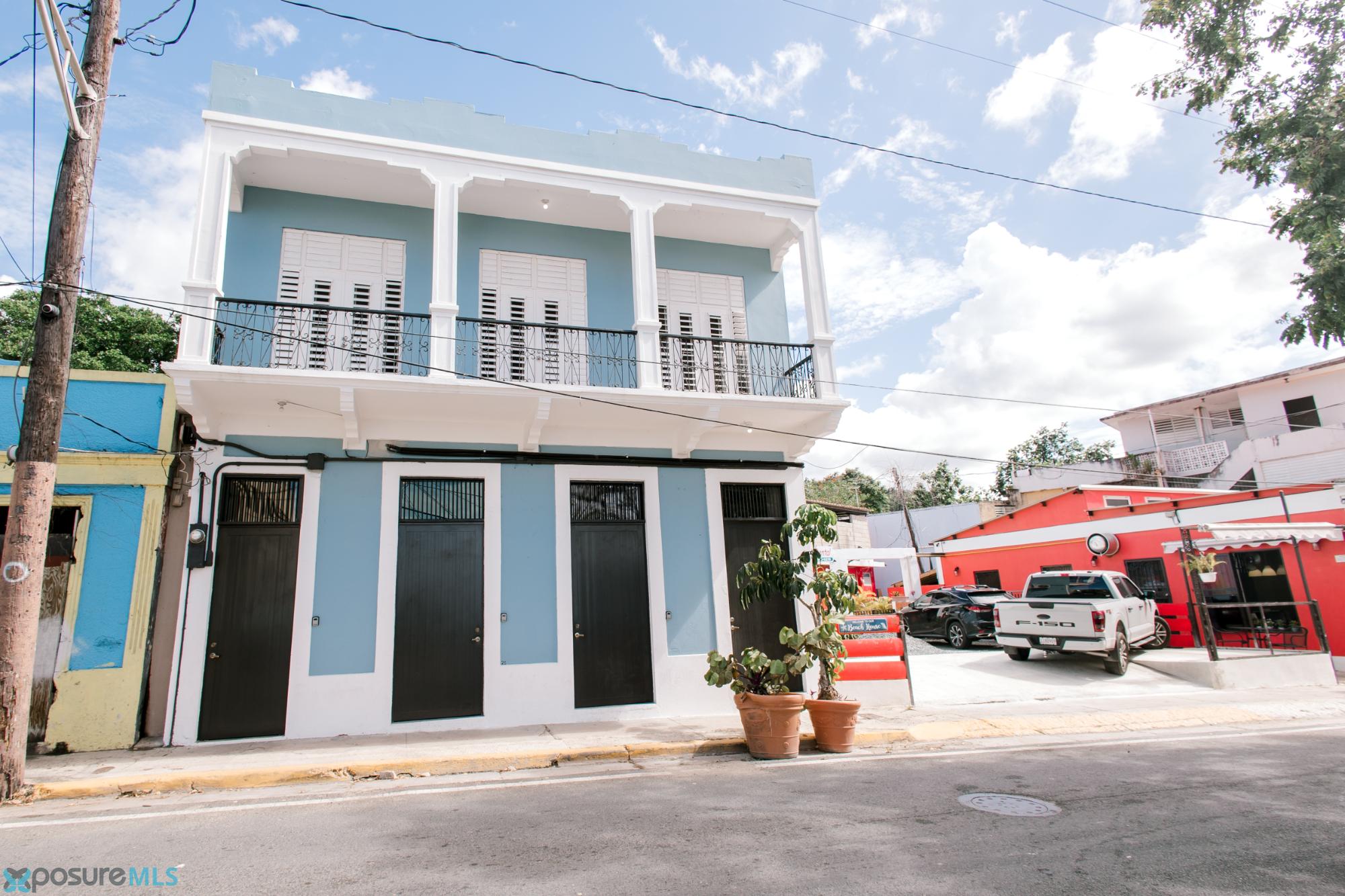Residencia en Venta - Aguadilla