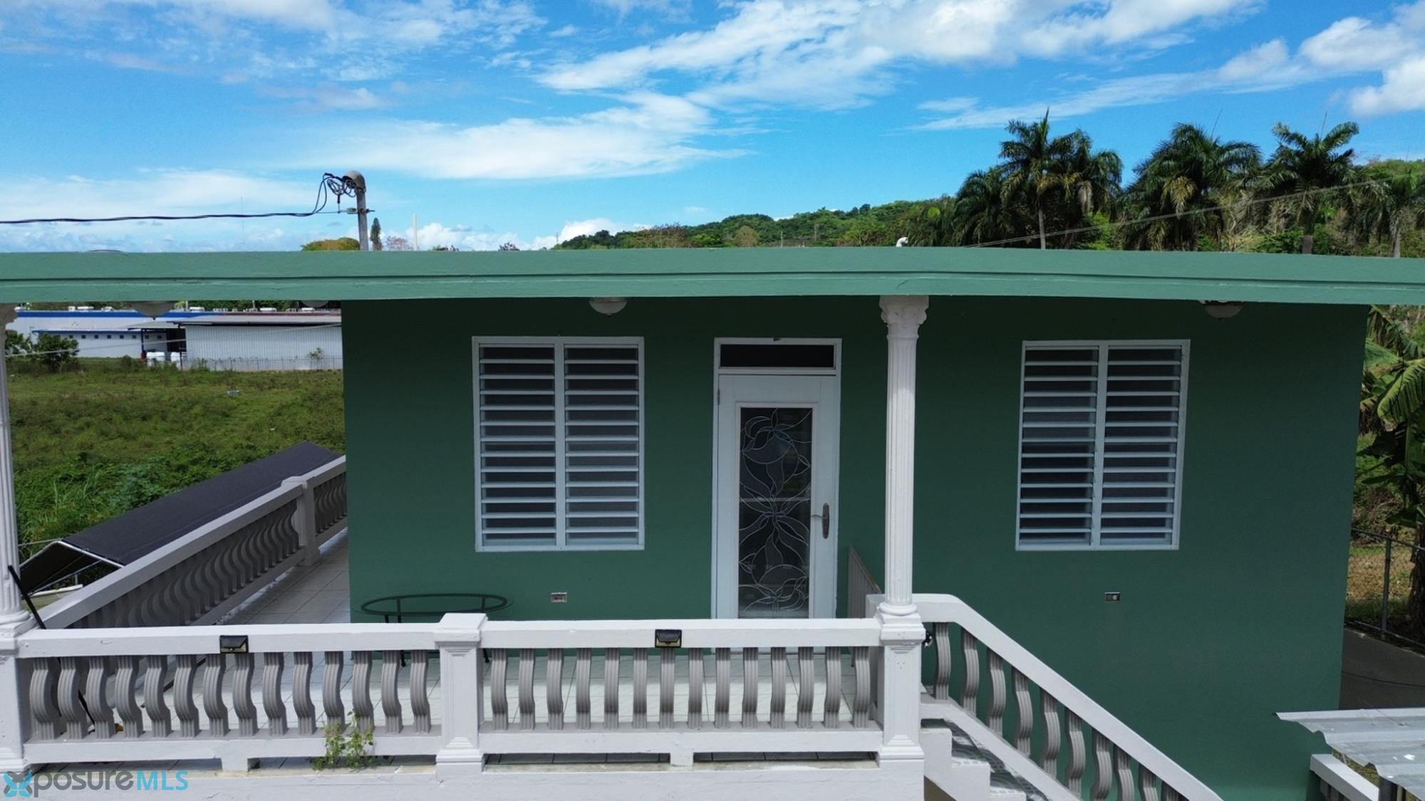 Casa en Alquiler - Aguadilla