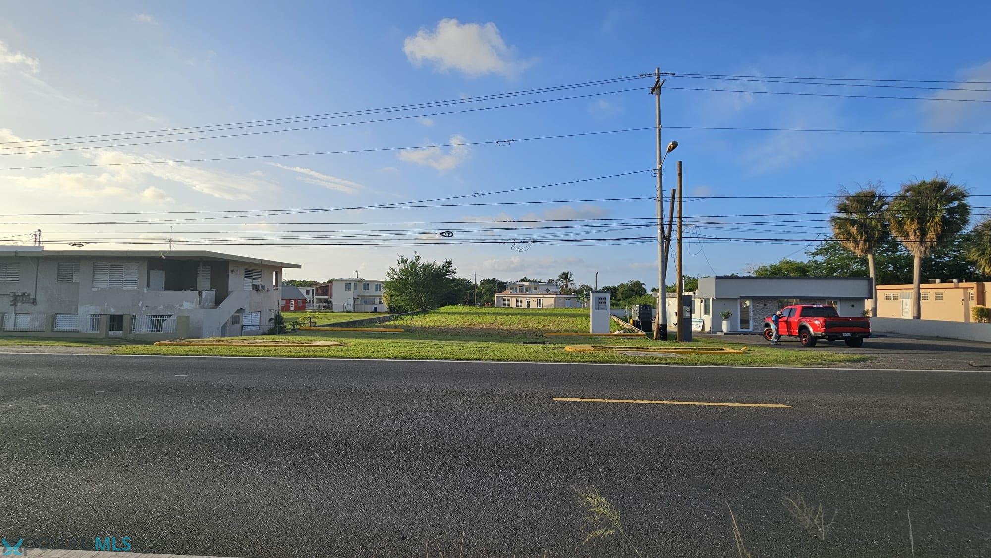 Terreno en Venta - Aguadilla