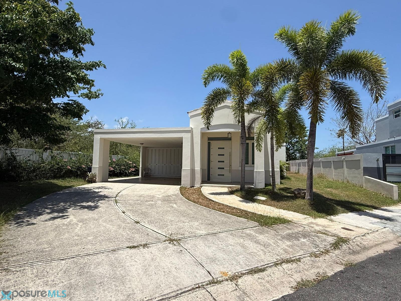 Casa en Alquiler - Juana Diaz