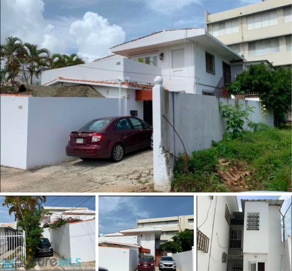 Residencia en Venta - San Juan
