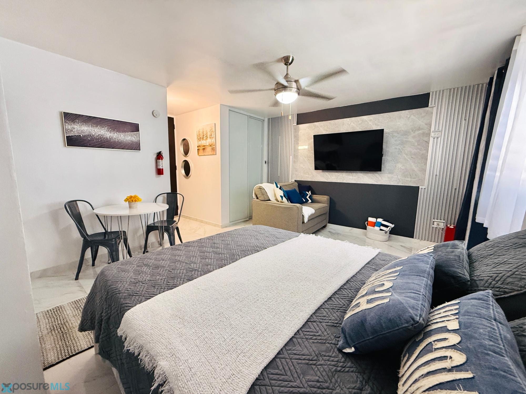 Apartamento en Alquiler - San Juan