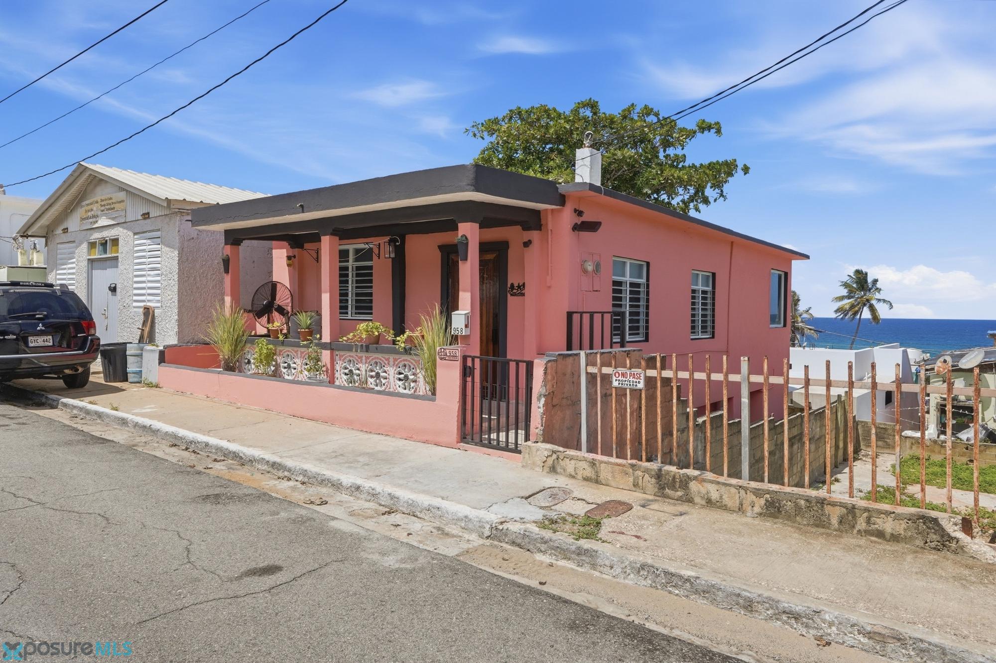 Casa en Venta - Arecibo
