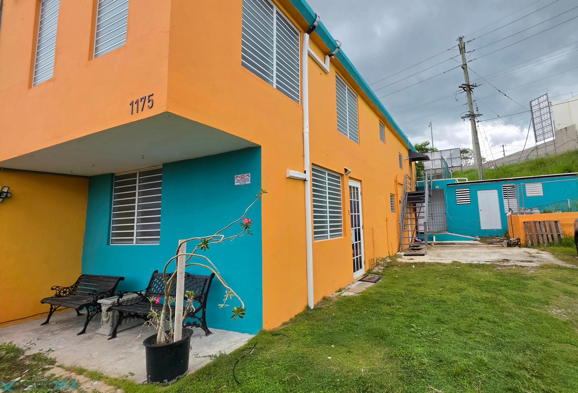 Residencia en Alquiler - Mayaguez