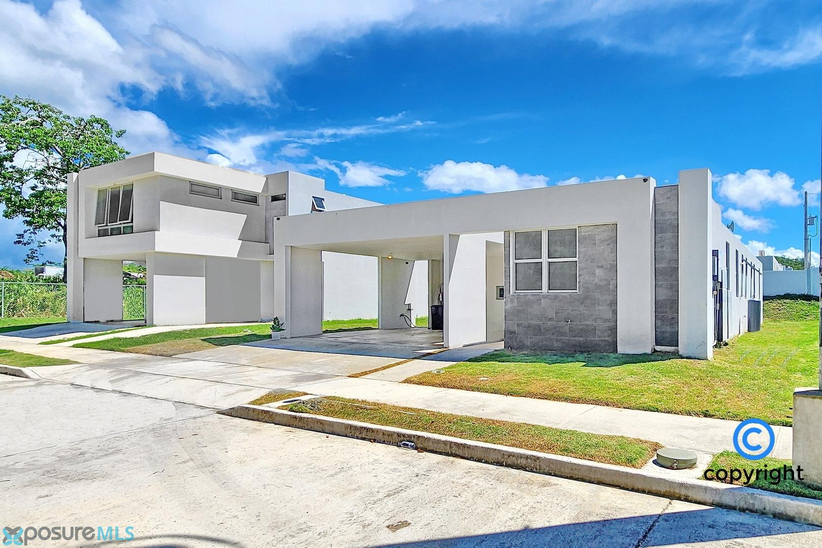 Casa en Alquiler - Canovanas