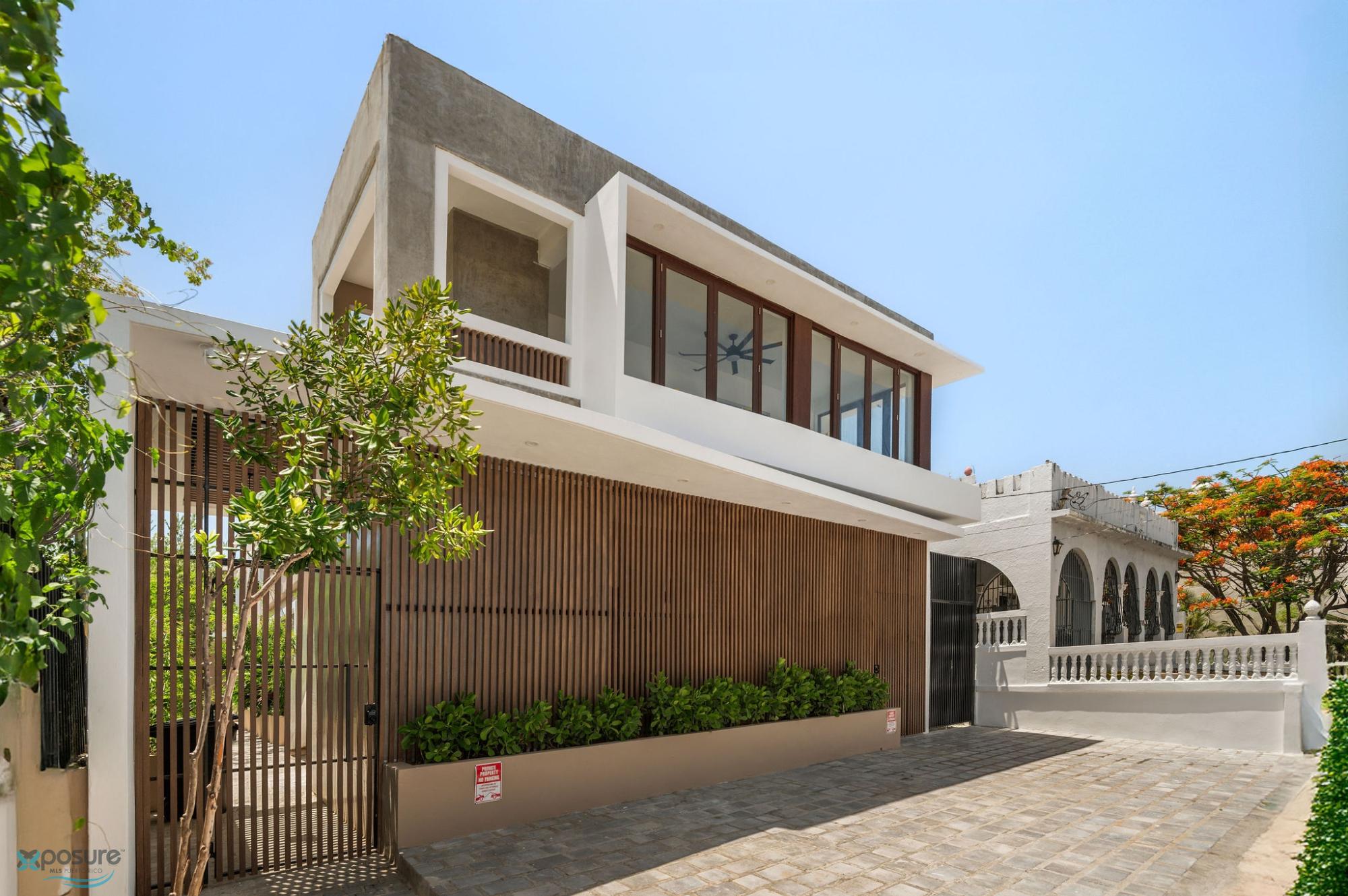 Residencia en Alquiler - San Juan