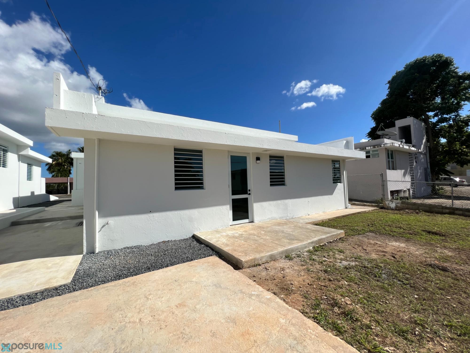 Residencia en Alquiler - San Juan