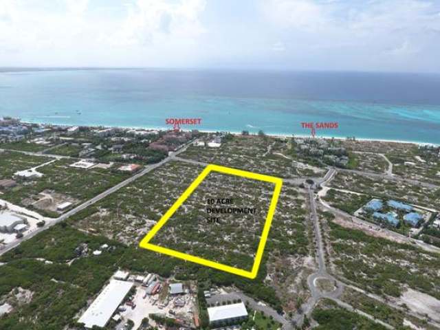 Grace Bay Hotel Development Site