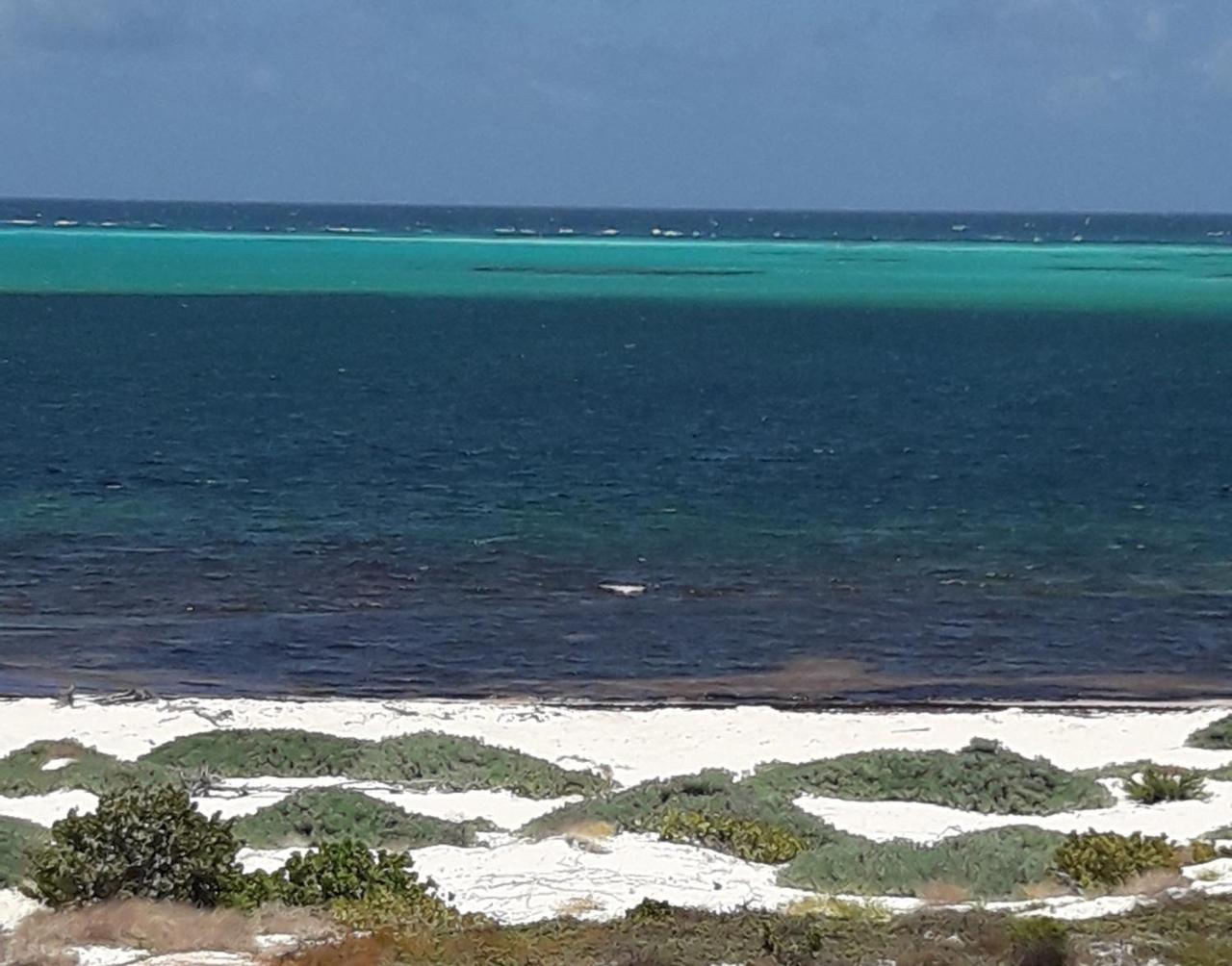BEACHFRONT PANORAMIC VIEW