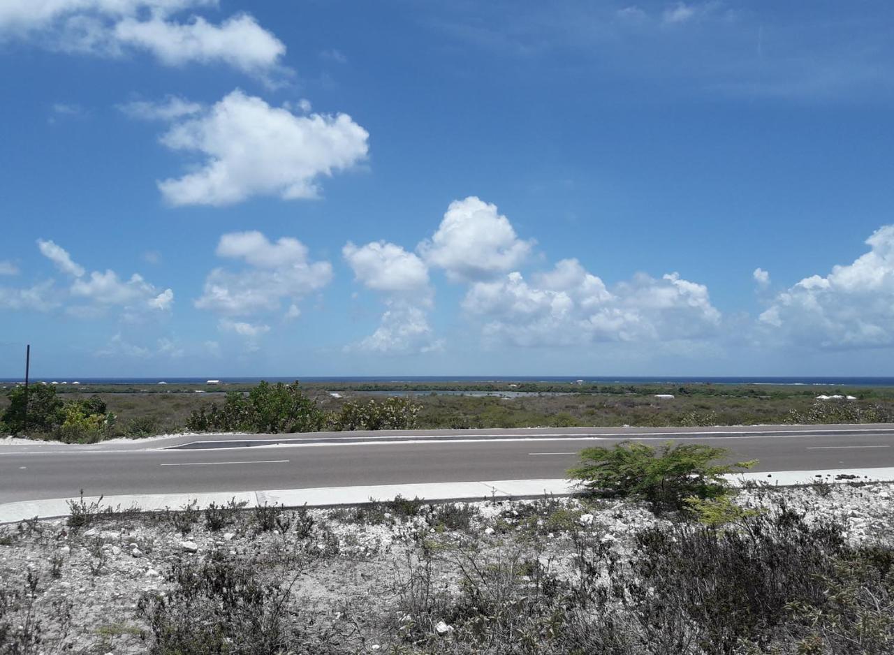 BEACHFRONT PANORAMIC VIEW