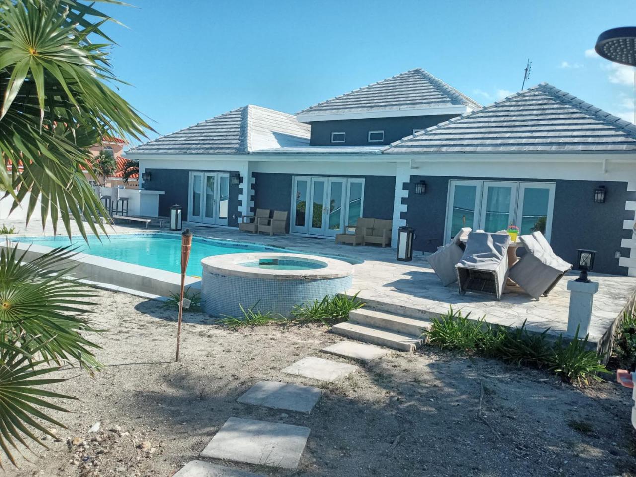 Pelican Beach Villa #2