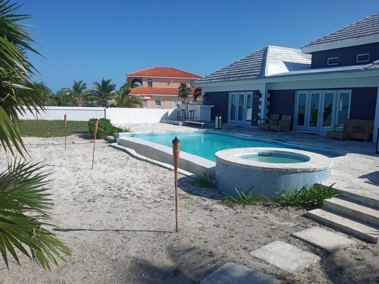 Pelican Beach Villa #2