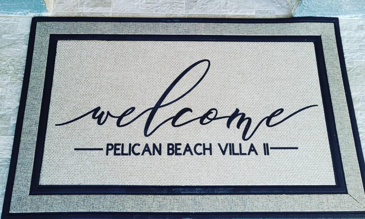 Pelican Beach Villa #2