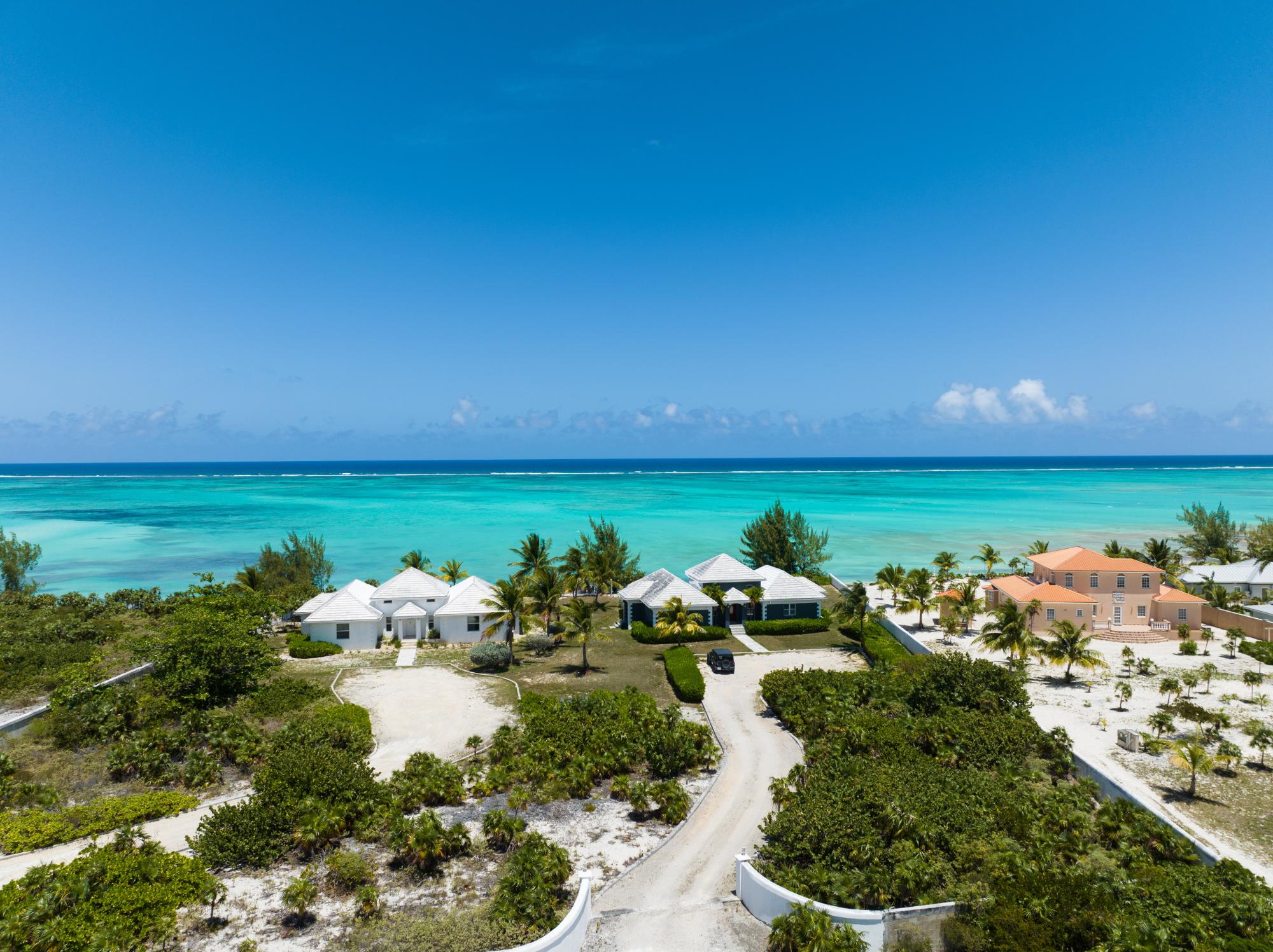 Pelican Beach Villa #2