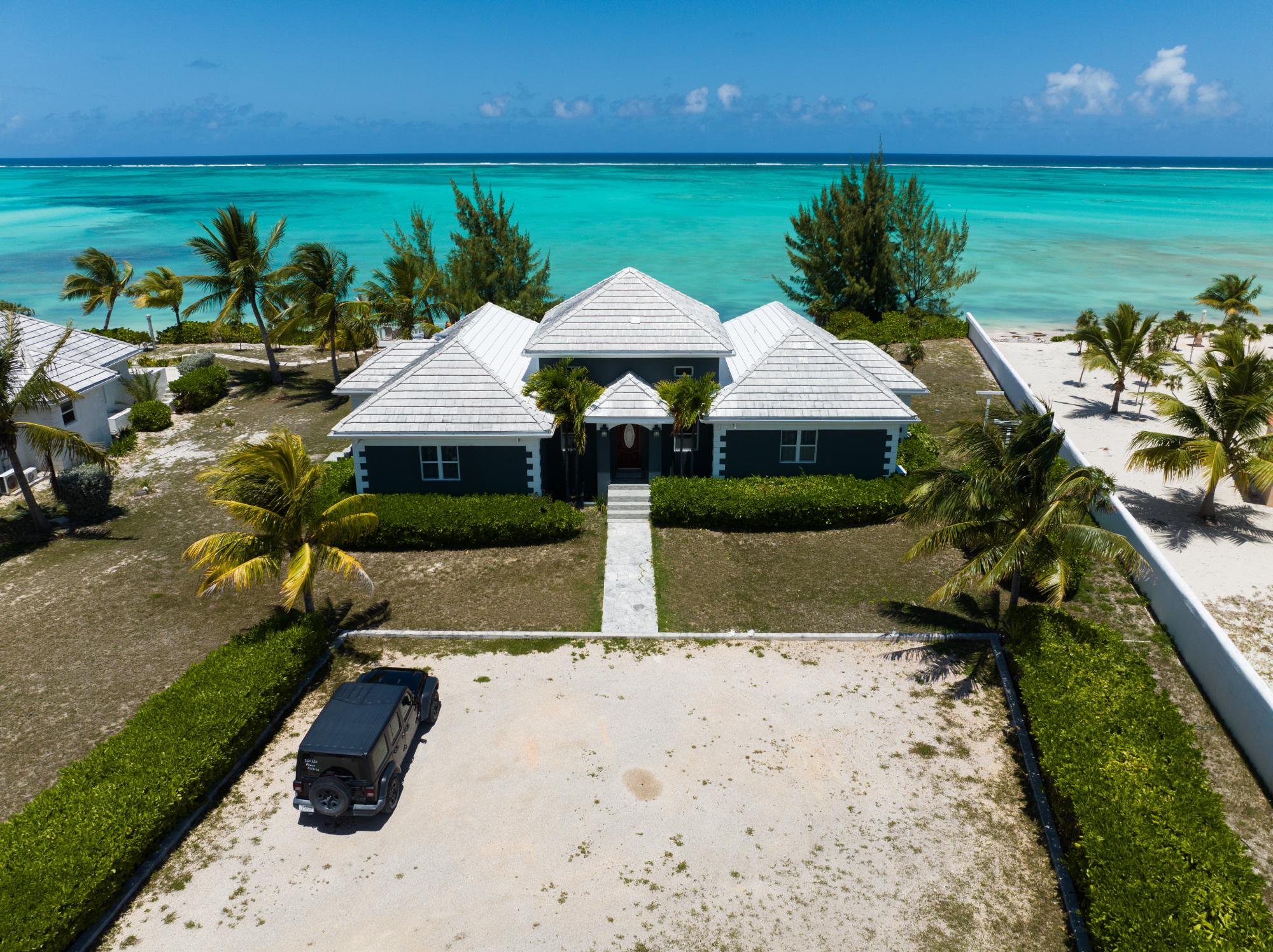 Pelican Beach Villa #2