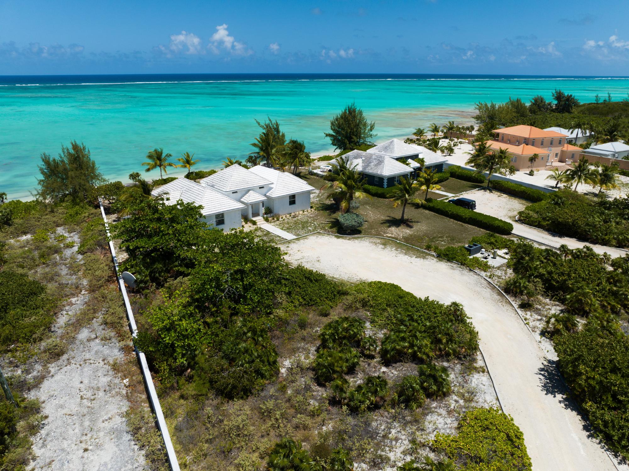 Pelican Beach Villa #2