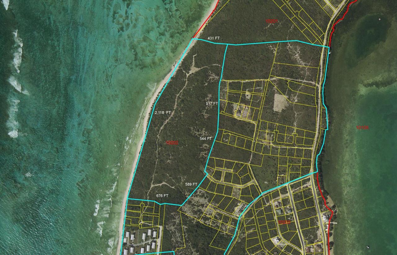 34 AC WEST COAST OCEAN FRONT