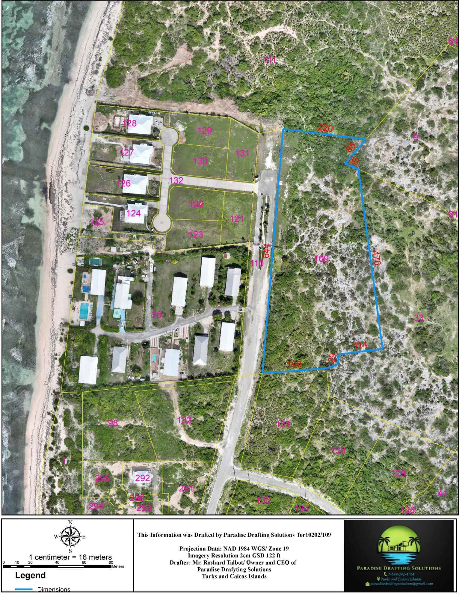 34 AC WEST COAST OCEAN FRONT