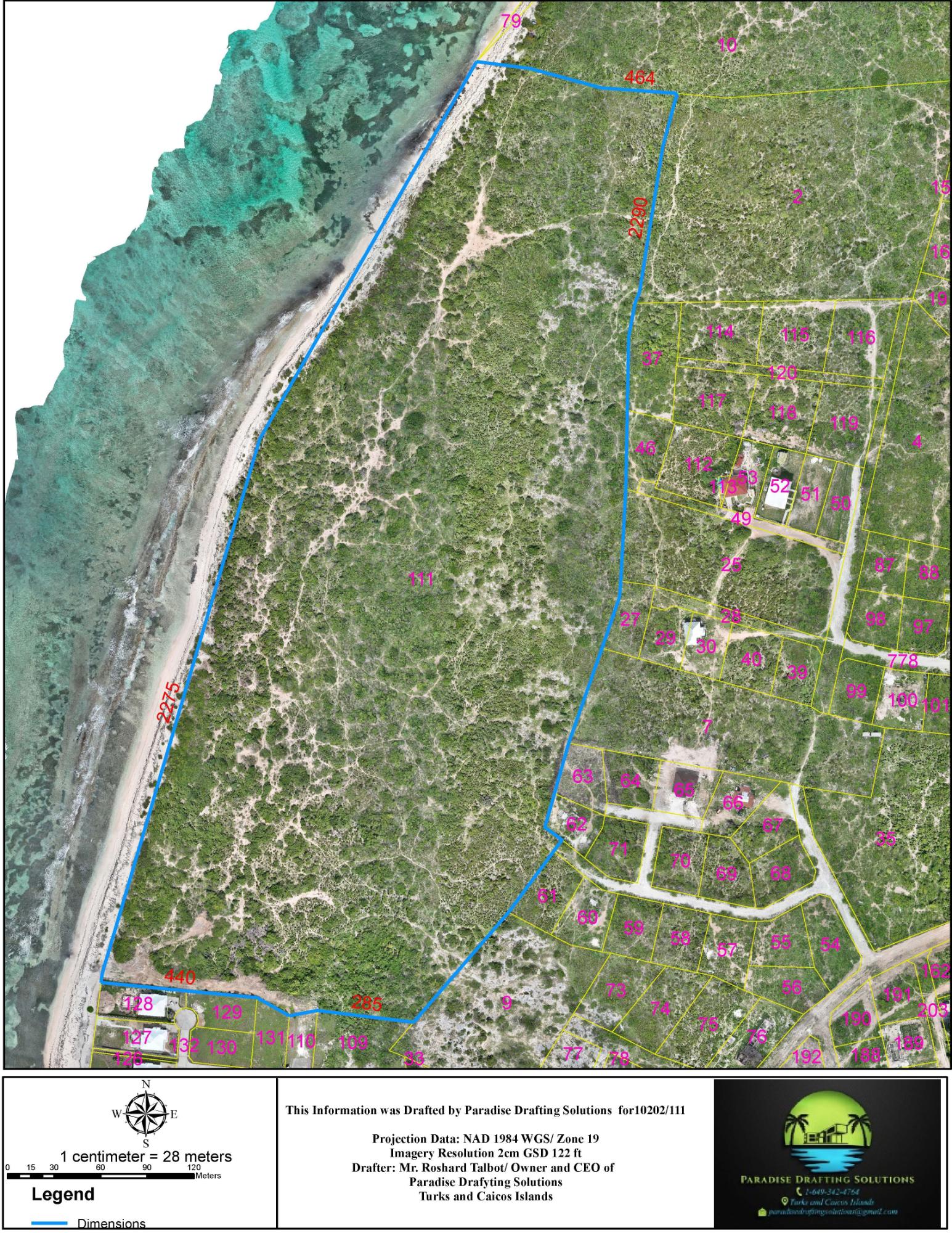 34 AC WEST COAST OCEAN FRONT
