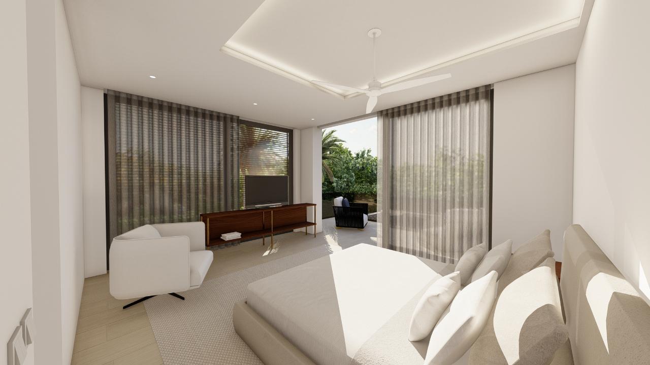 Lot 2- One Step Grace Bay Luxury Townhomes