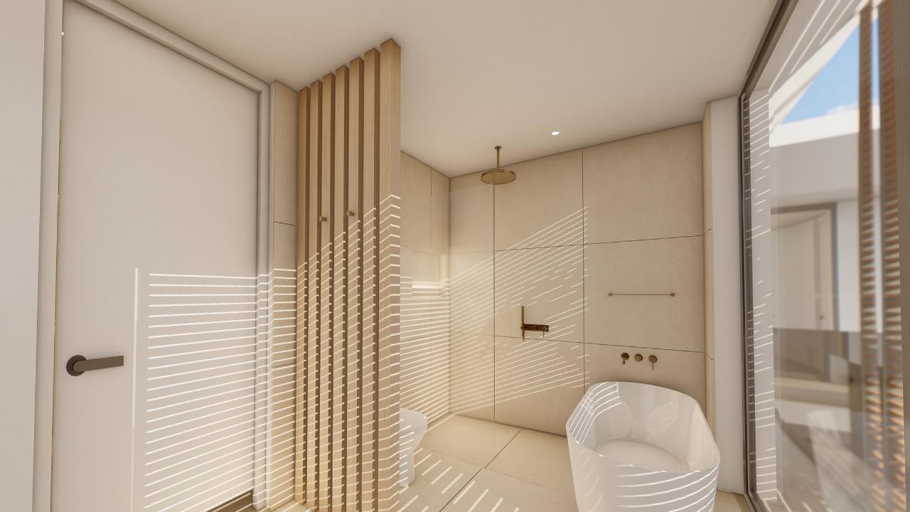 Lot 2- One Step Grace Bay Luxury Townhomes