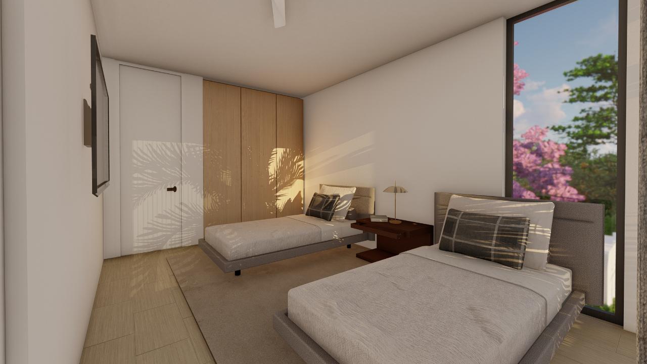 Lot 2- One Step Grace Bay Luxury Townhomes