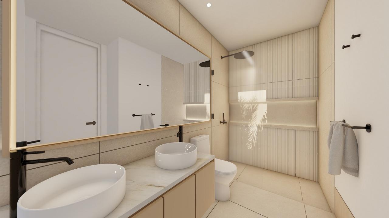 Lot 2- One Step Grace Bay Luxury Townhomes