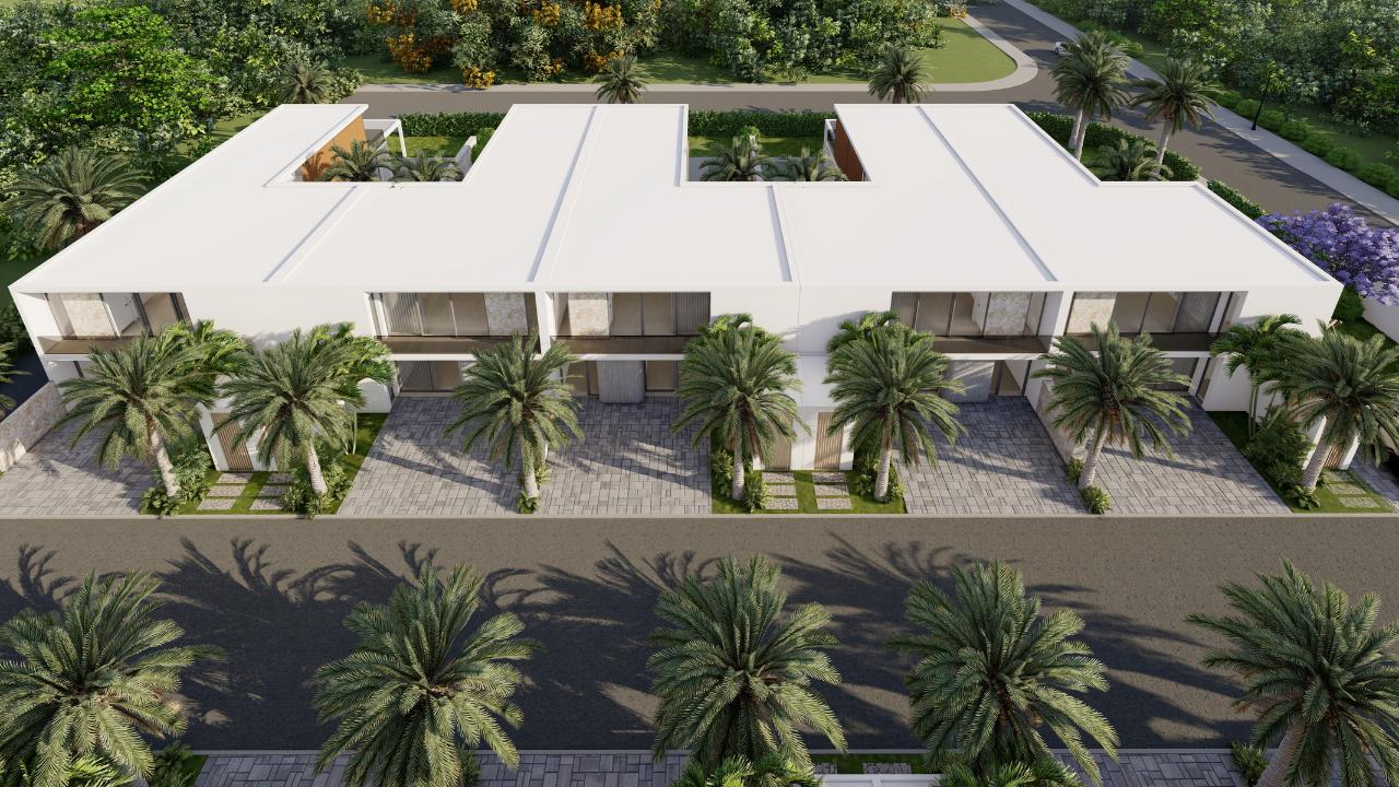 Lot 2- One Step Grace Bay Luxury Townhomes