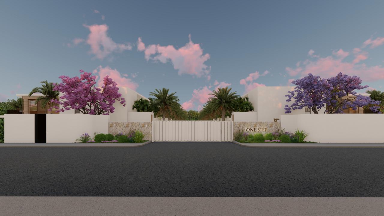 Lot 2- One Step Grace Bay Luxury Townhomes