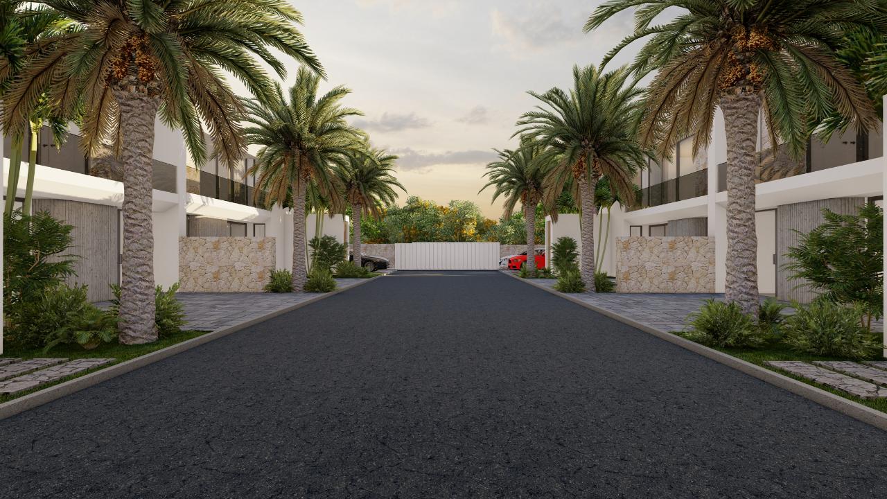 Lot 2- One Step Grace Bay Luxury Townhomes