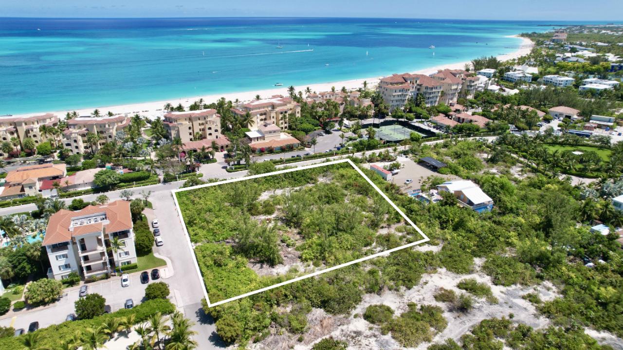 Lot 2- One Step Grace Bay Luxury Townhomes