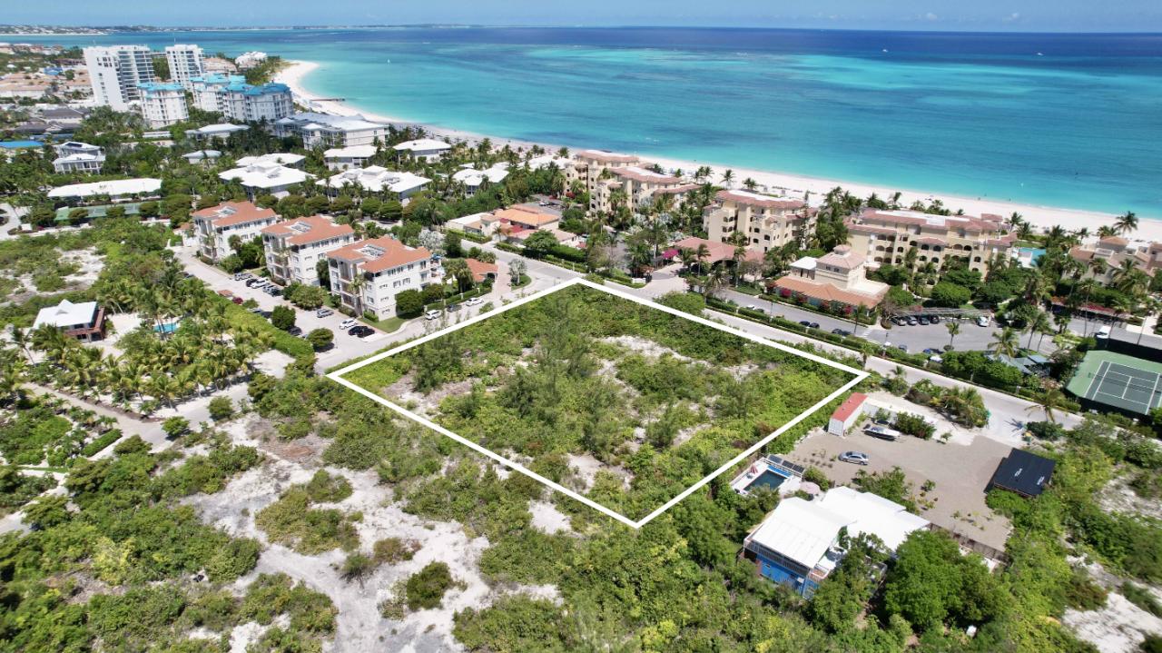 Lot 2- One Step Grace Bay Luxury Townhomes