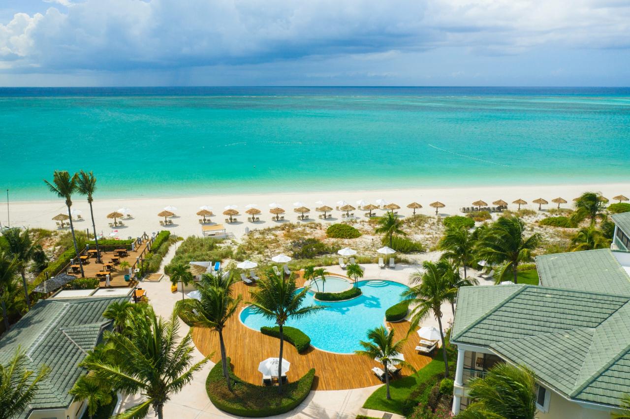 THE SANDS AT GRACE BAY Grace Bay, Providenciales, Turks and Caicos ...