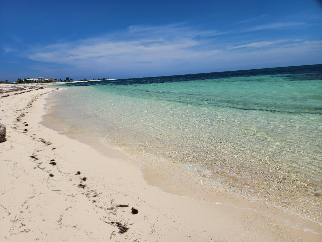 BEACH FRONT VACANT LAND