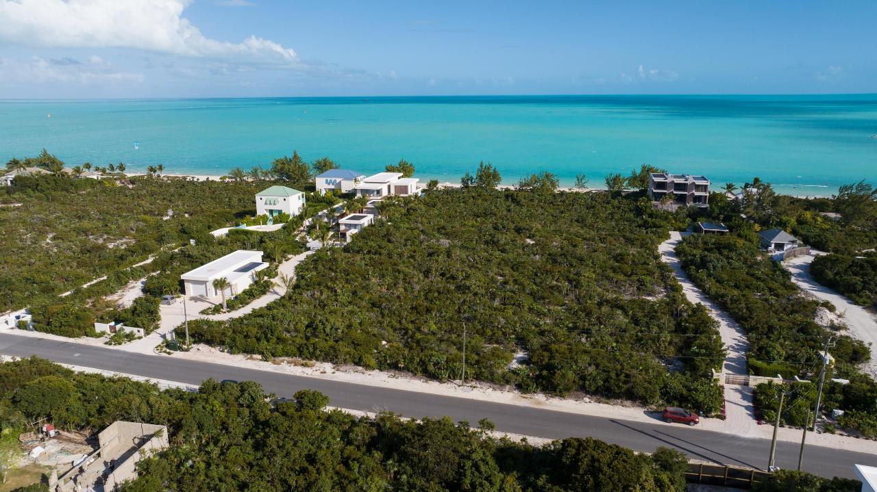 PARCEL 138 LONG BAY BEACH