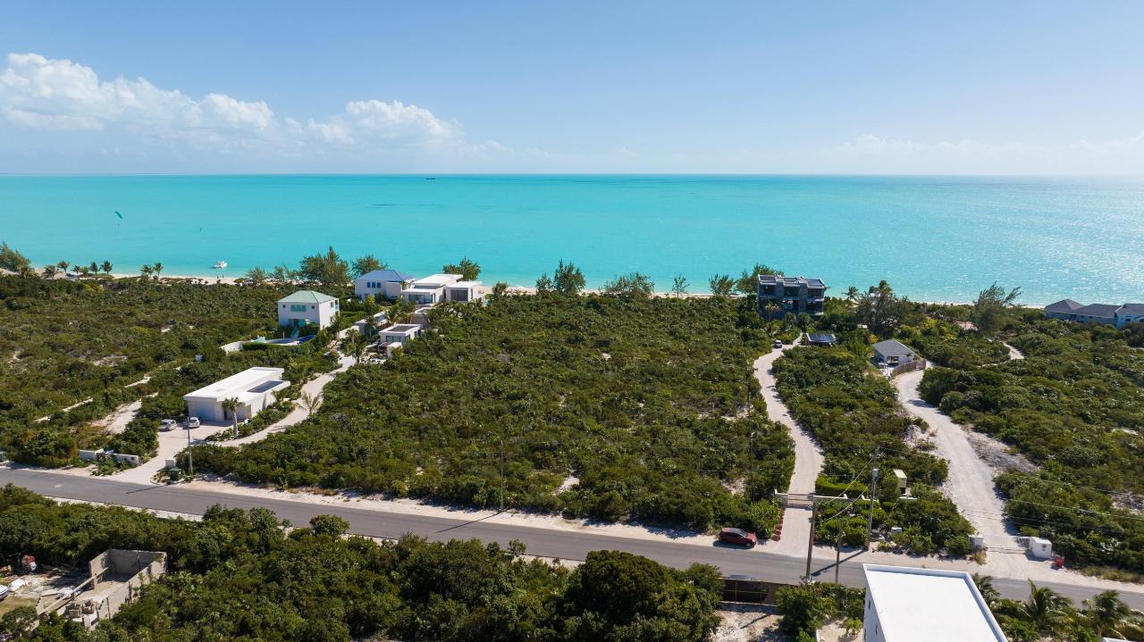PARCEL 138 LONG BAY BEACH