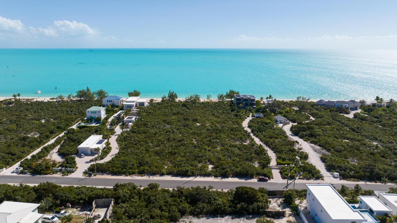 PARCEL 138 LONG BAY BEACH