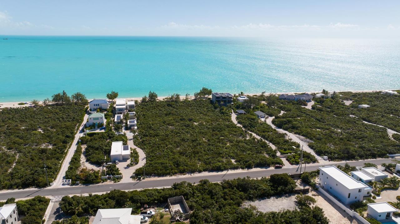 PARCEL 138 LONG BAY BEACH
