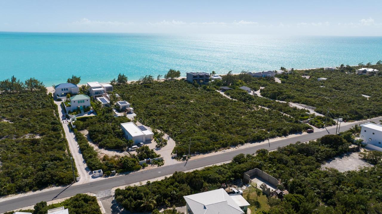 PARCEL 138 LONG BAY BEACH