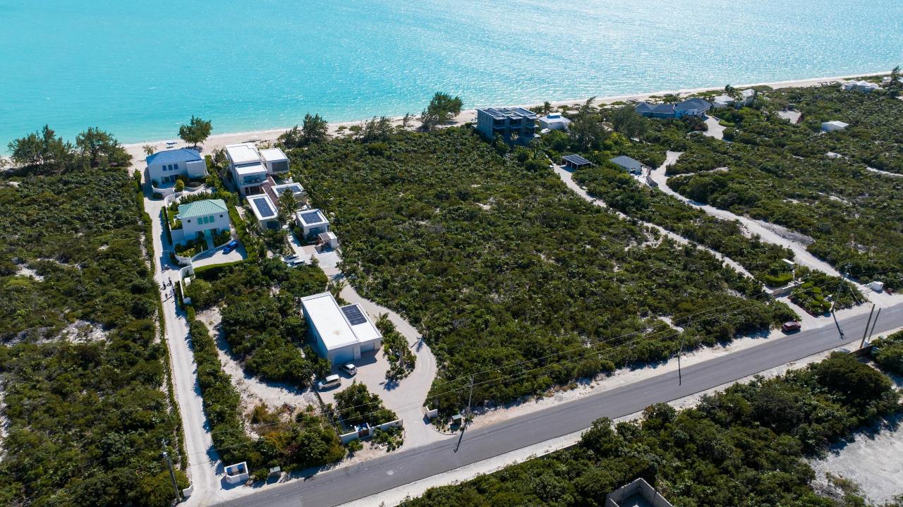 PARCEL 138 LONG BAY BEACH