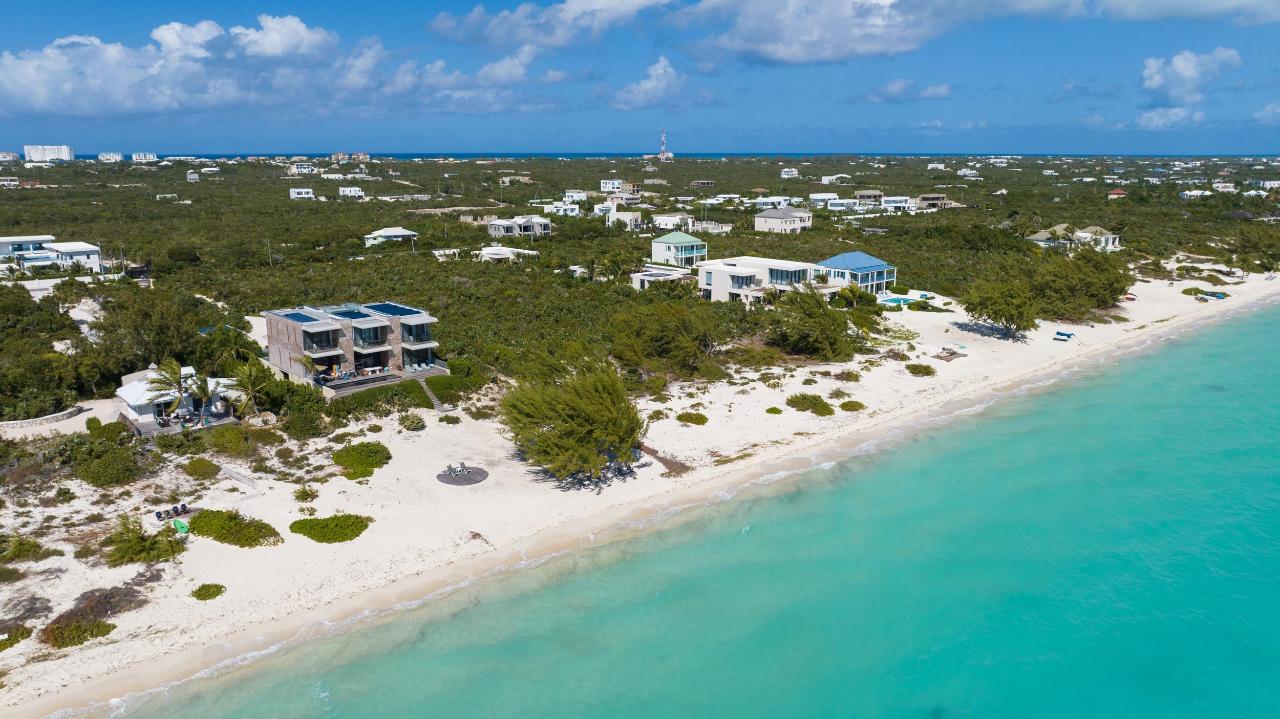 PARCEL 138 LONG BAY BEACH