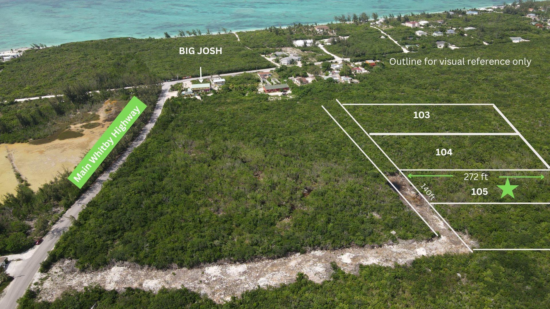 North Caicos Investment Lot