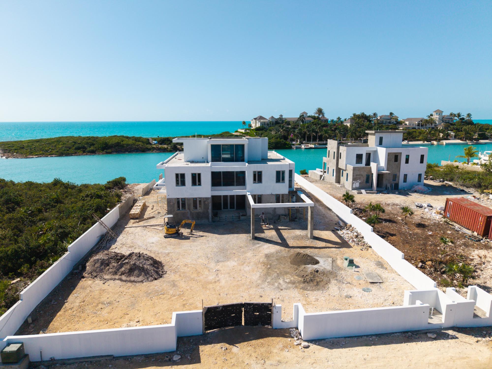 Waterfront Villa