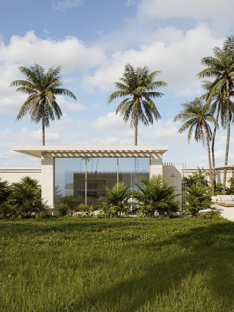 Waterfront Villa