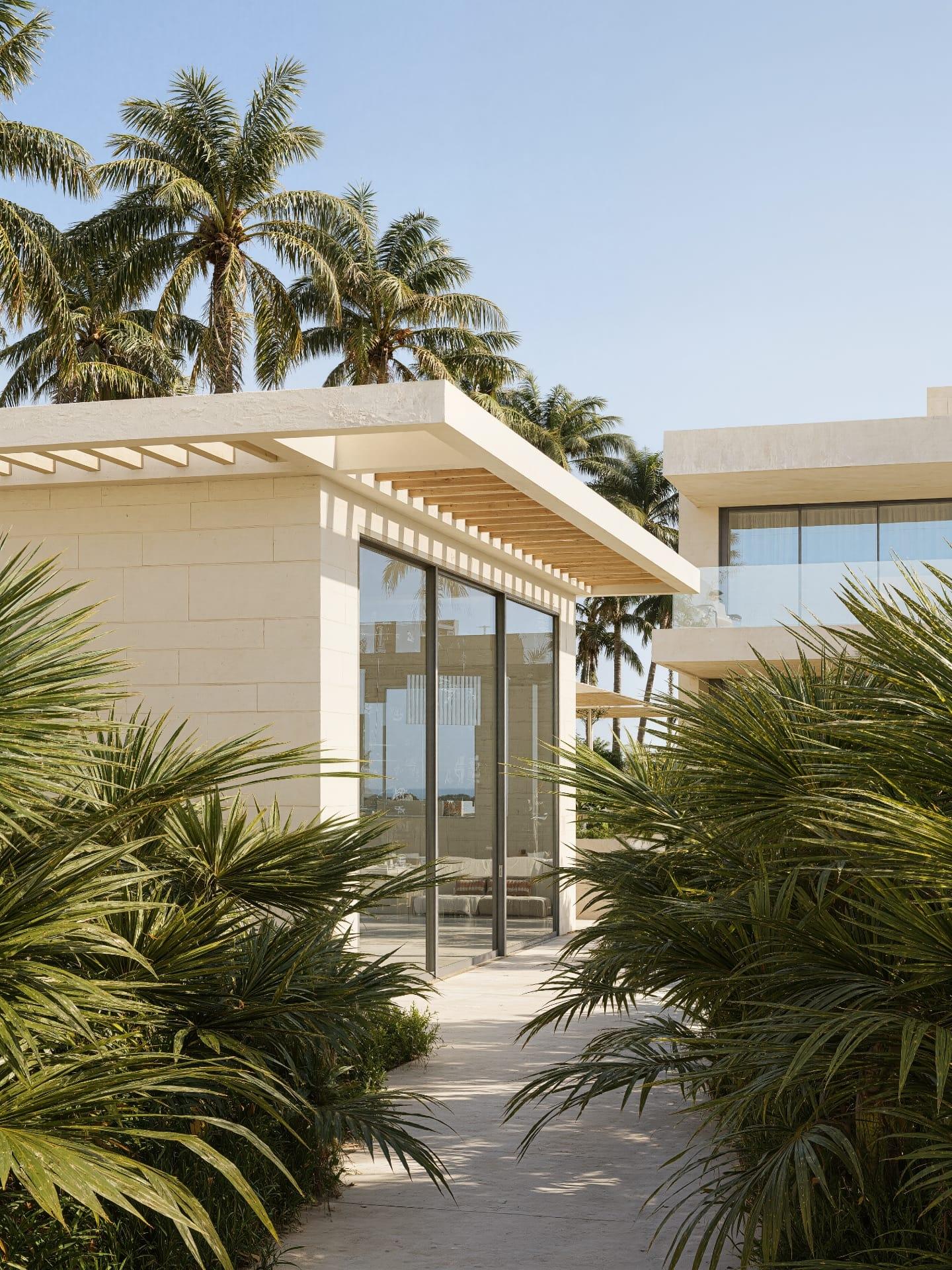 Waterfront Villa
