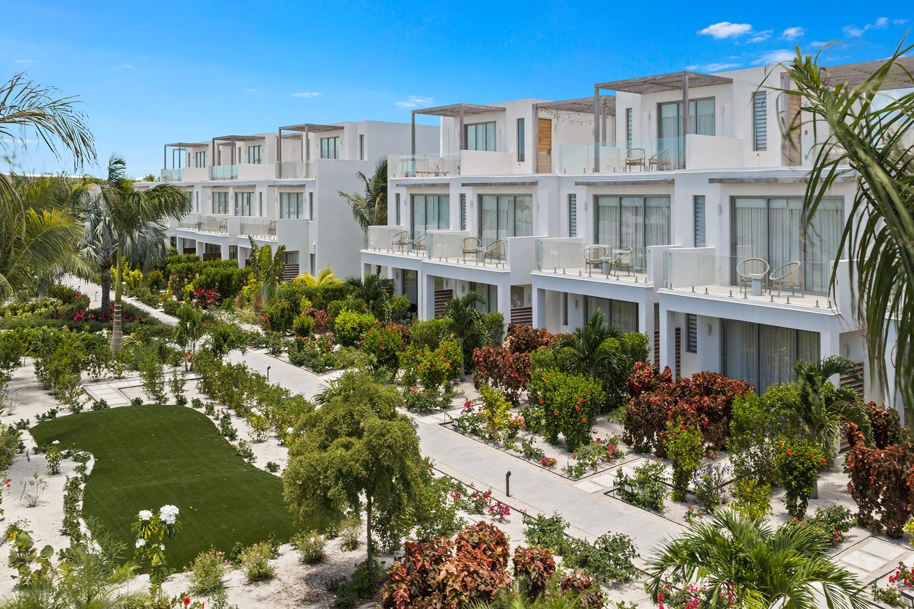 The Park Townhomes