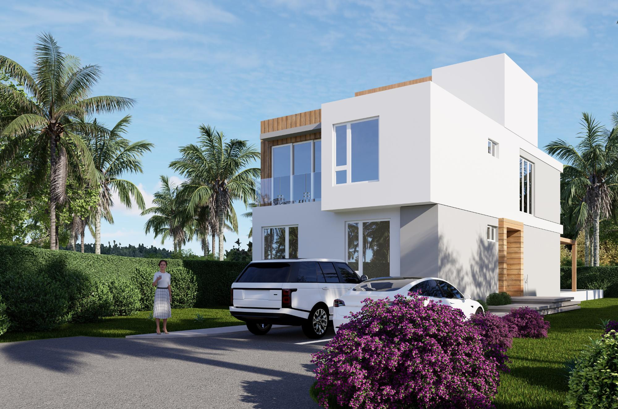 1 FORBES ROAD, PROVIDENCIALES, • Turks and Caicos Real Estate