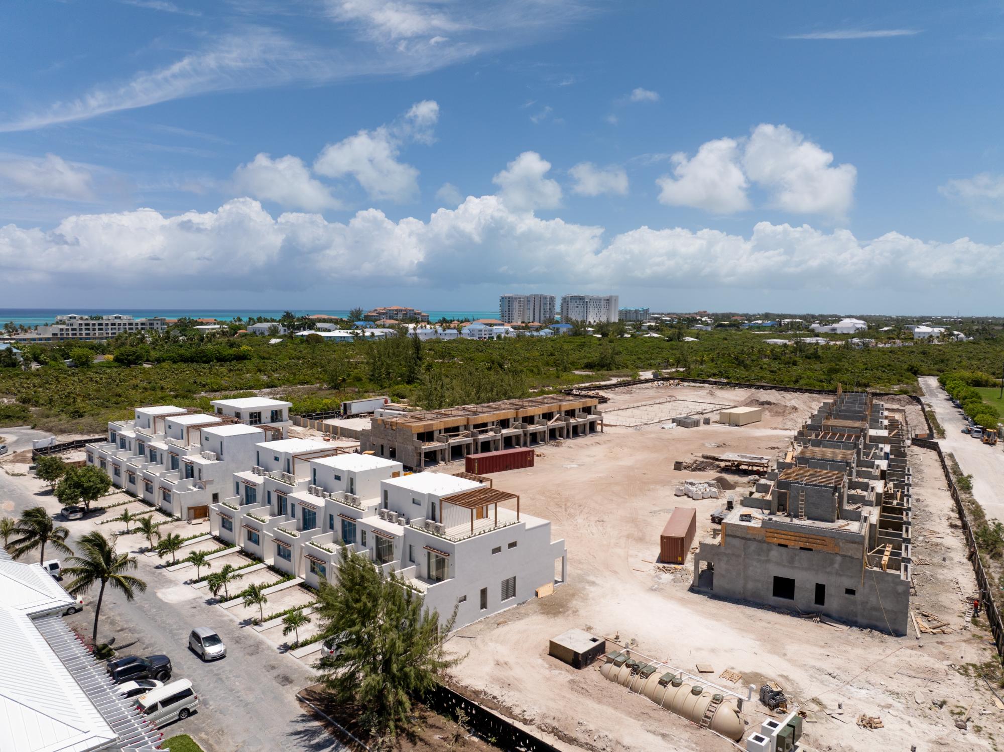 The Park Townhomes