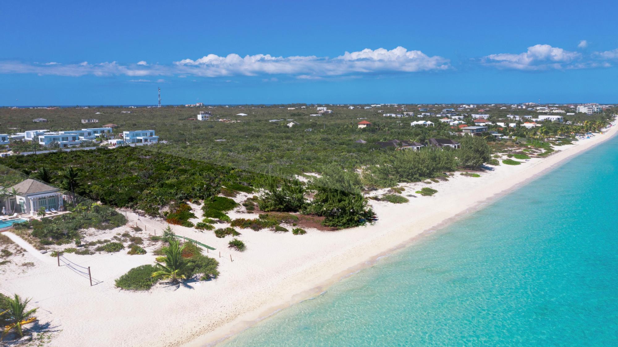 Prime Long Bay Beachfront Land