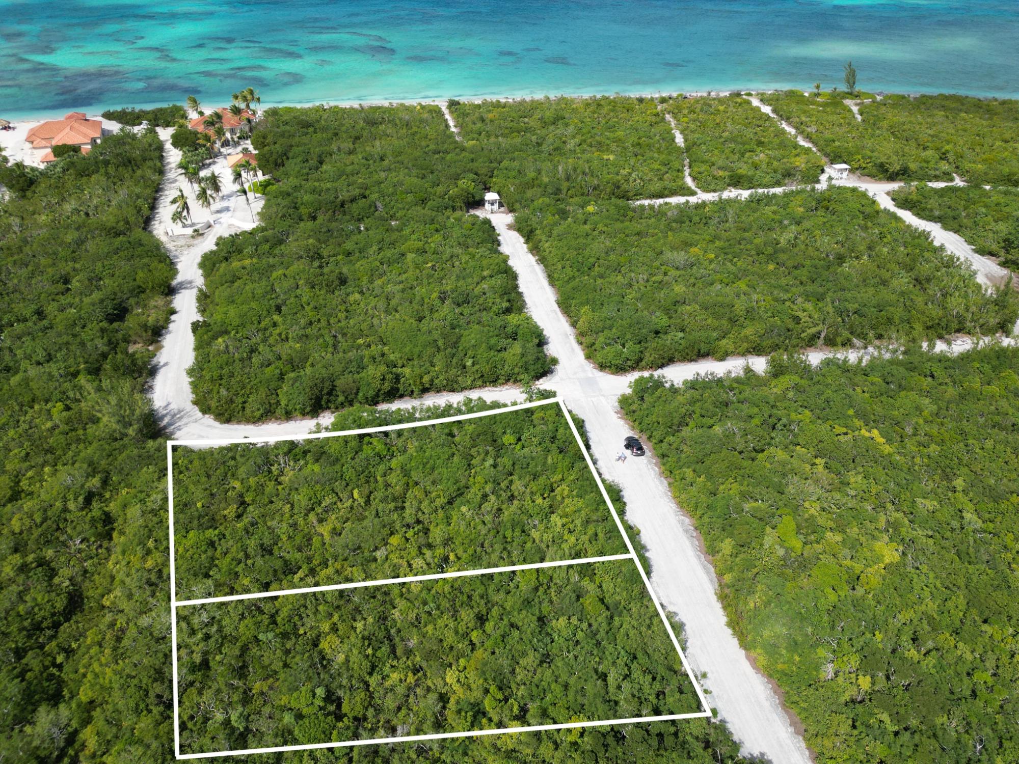 North Caicos -